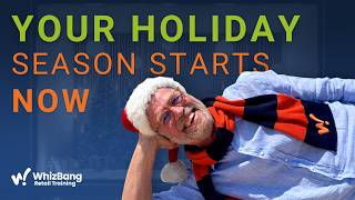 Your Holiday Season Starts Now: 5 Ways To Prep Your Store