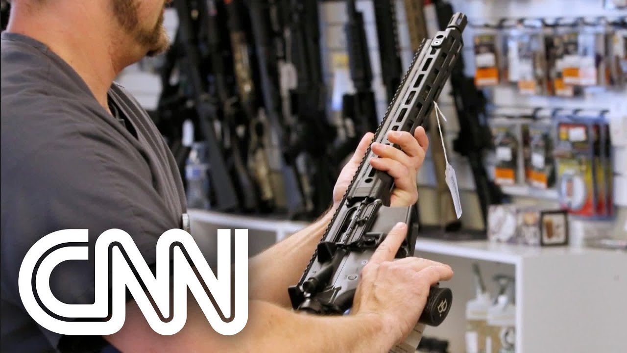 Restrição a compras de armas vai ao Senado dos Estados Unidos | CNN PRIME TIME