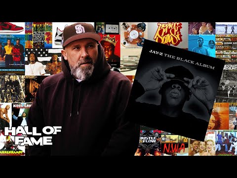 Jay-Z mit Hit-Album zum Zenit | Hall of Fame by Niko BACKSPIN