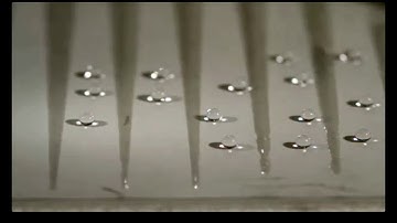 Ride of the Water Droplets