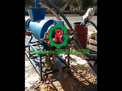 Upload Stars Vietnam Solid Liquid Separator Machine Dewatering