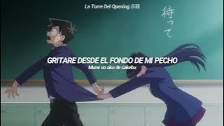 Komi-san wa, Komyushou Desu Ending 1 Full | Koshaberi Biyori - Sub Español『AMV』