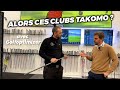 Je passe ma srie takomo au rtrofitting chez golfoptimizer 