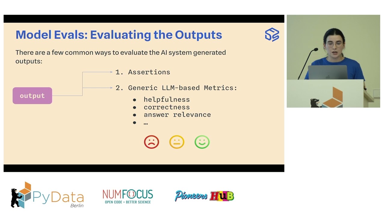 Beyond Benchmarks: Practical Evaluation Strategies for Compound AI Systems