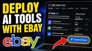 How to Deploy AI Tools with eBay - Step By Step