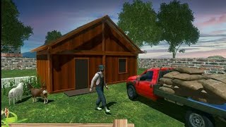 I Tried a Virtual Farmer Life Simulator screenshot 2