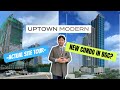 UPTOWN MODERN - Actual Site and Location Tour | Uptown Bonifacio (BGC)