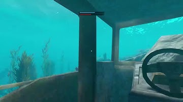 Stranded deep first time ever ps4