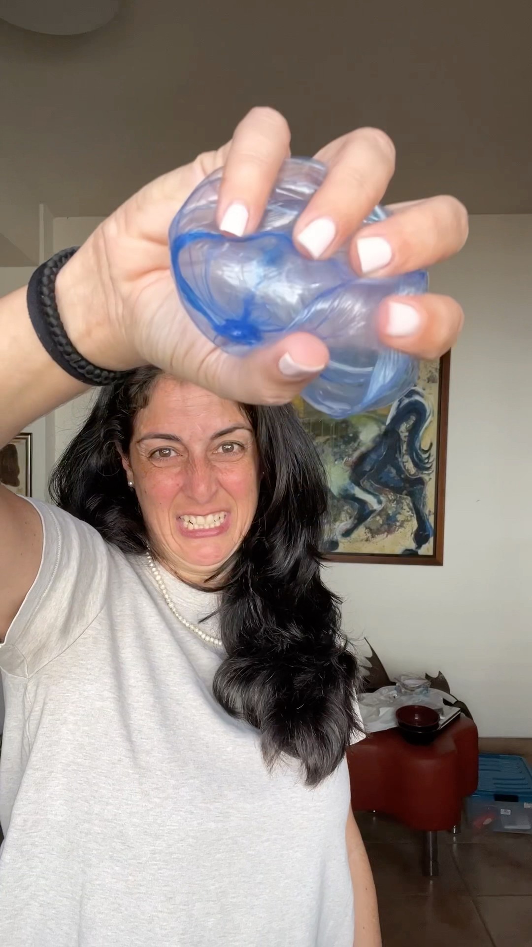 Globito azul en forma de corazón?#bloonies