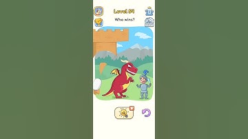 Dop 5 Level 54 Who wins? Delete One Part SayGames #gamingplay #dop5