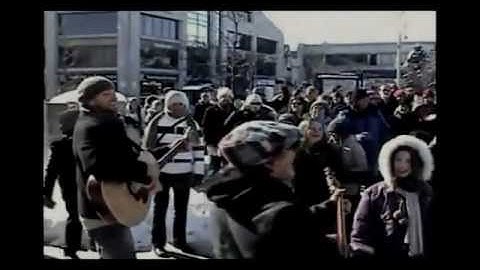 "All you need is love" in Guelph