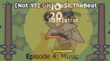 Moomoo 1v1 - [Mu$icLeBeat] #4