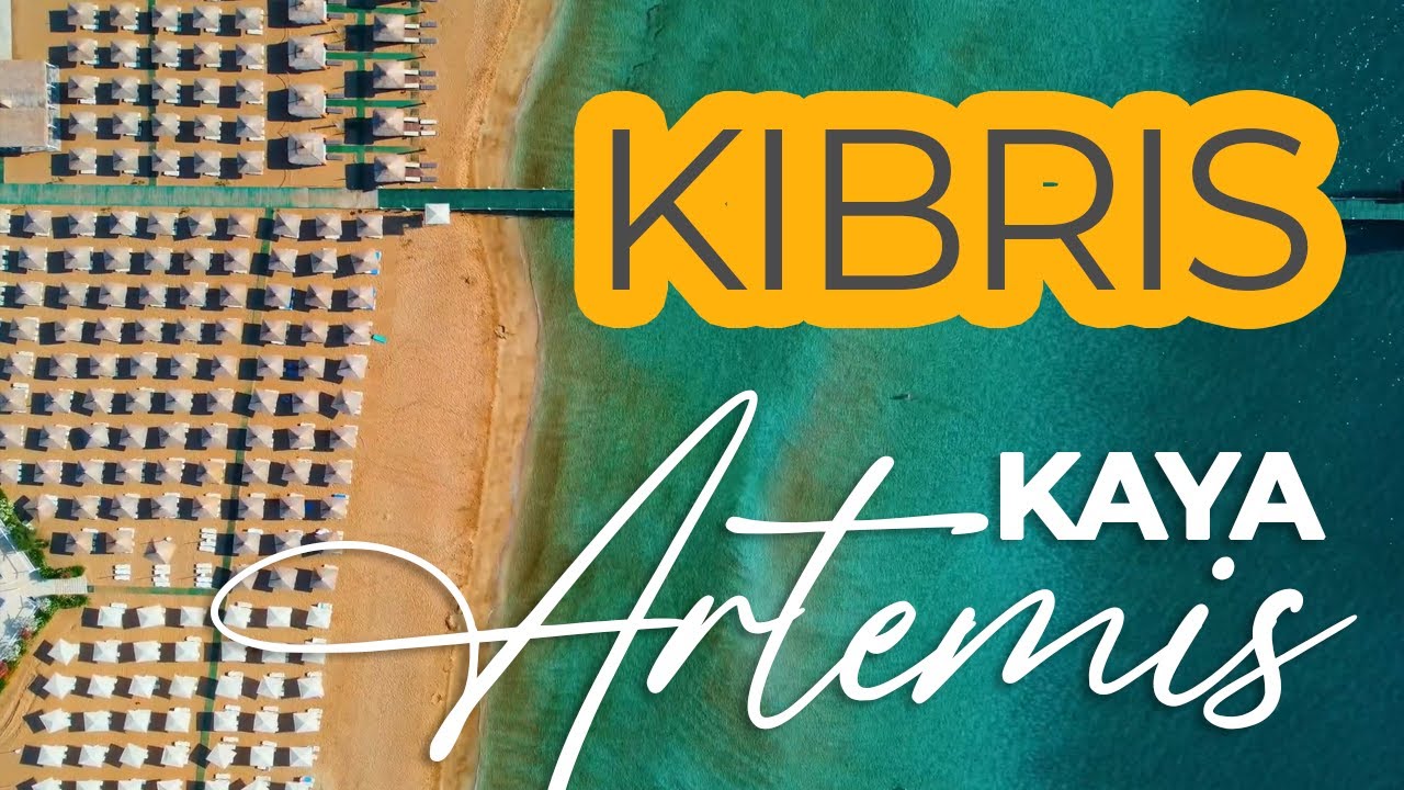 Kaya Artemis Resort Hotel & Casino Kıbrıs / Tanıtım - Tatilcikuş