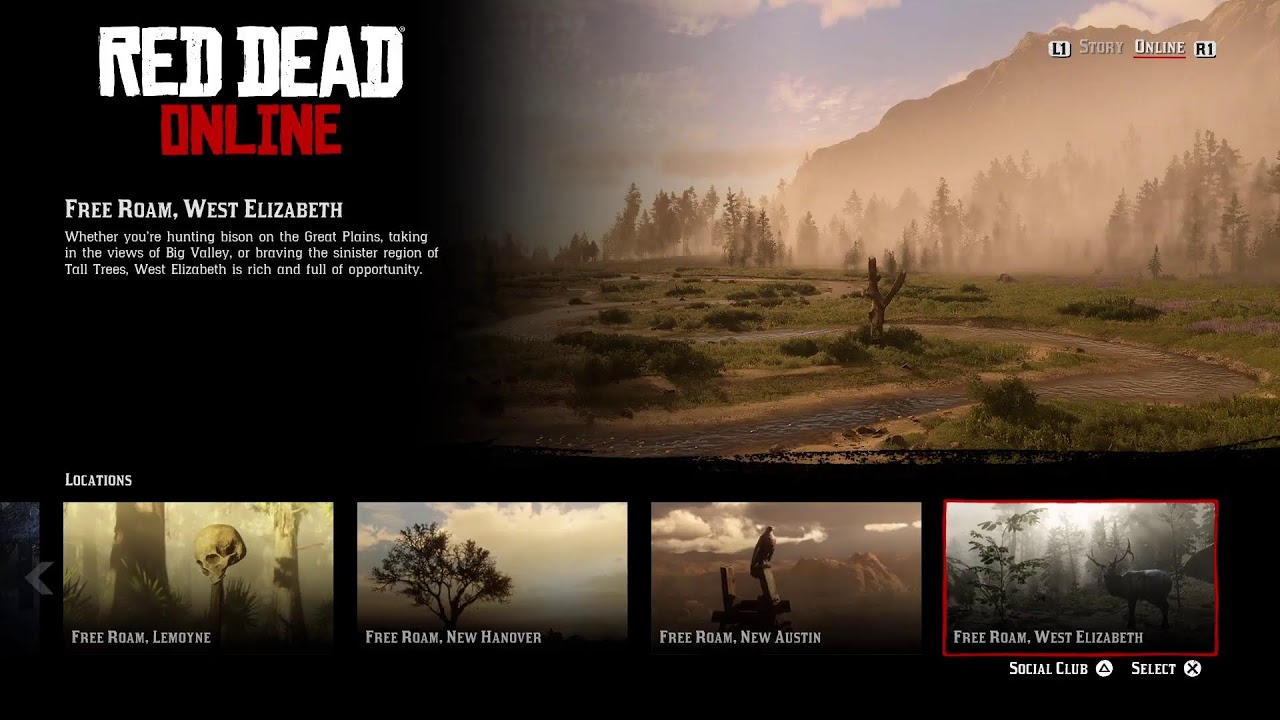 Red Dead Redemption 2 | Online PlayStation Portal
