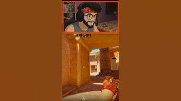 CS2 - 3K ON ANUBIS #cs2 #cs2clips