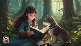 Full The Little Luna the Kitten and the Enchanted Forest Adventure: A Kids' Moral Story  for Children News