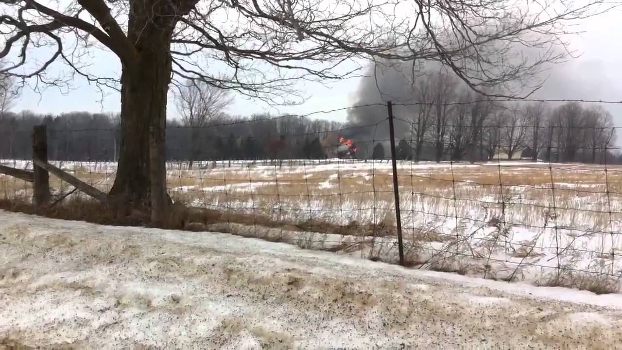 House fire in caledon YouTube