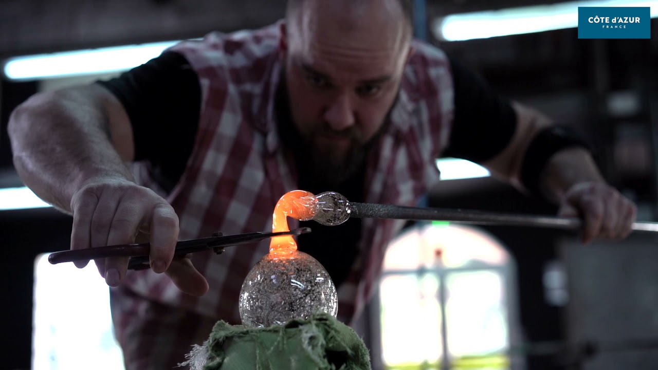 LA VERRERIE DE BIOT - CRT