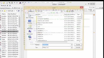 Curso Basico de Programacion en Matlab Parte 2