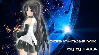 [MMD] Colors InPhase Mix Miku Performance