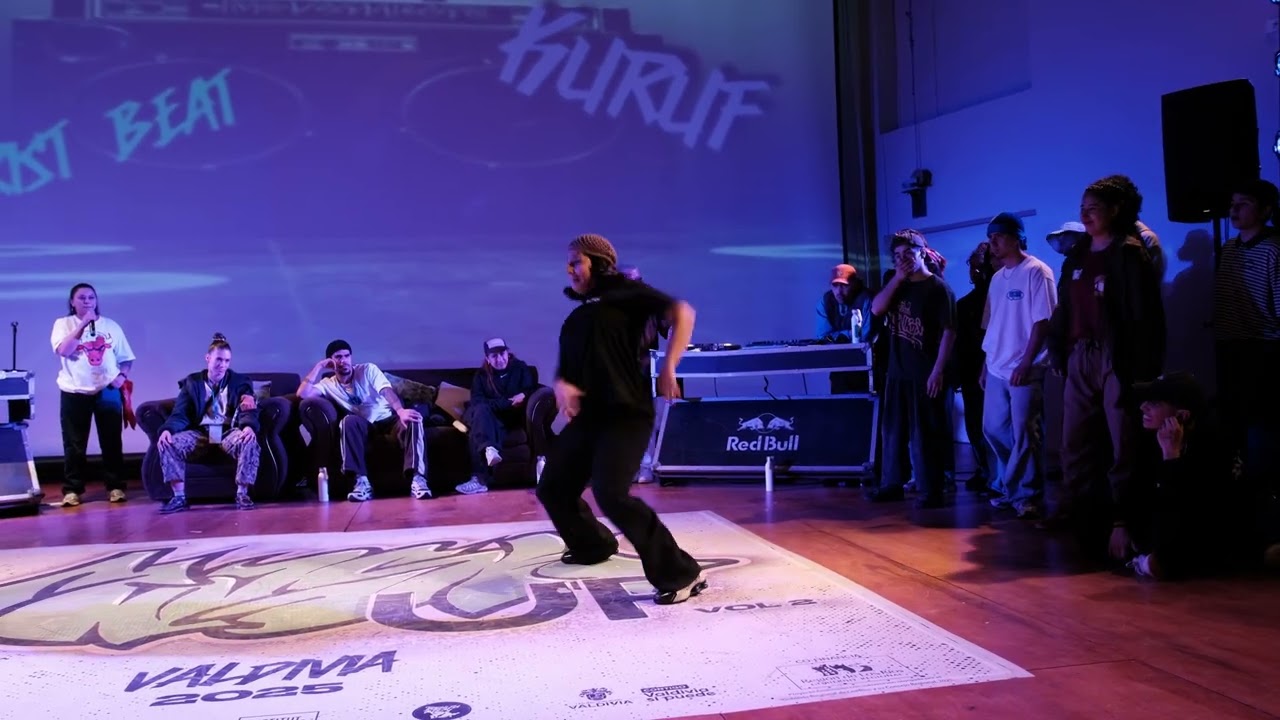Crist Beat vs Kuruf - Categoria Hip Hop Batallas Mashup 2025.MOV