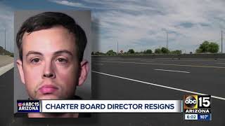 Executive director of Arizona State Board for Charter Schools to resign