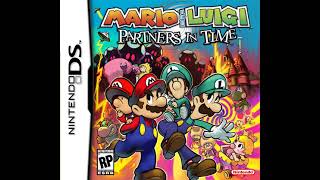 Yoshi Mountain - Mario Luigi Partners In Time Ost