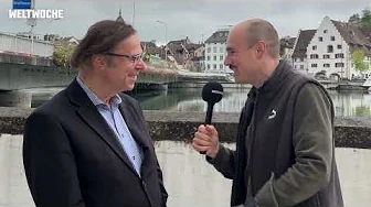 Meilensteine: Prof. Mörgeli über Schaffhausens Munot und dessen Glöcklein