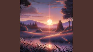 Sunset Fields - Nimbus Flow