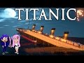 TITANIC EN MINECRAFT | ¡ MAPAS SUPERÉPICOS!