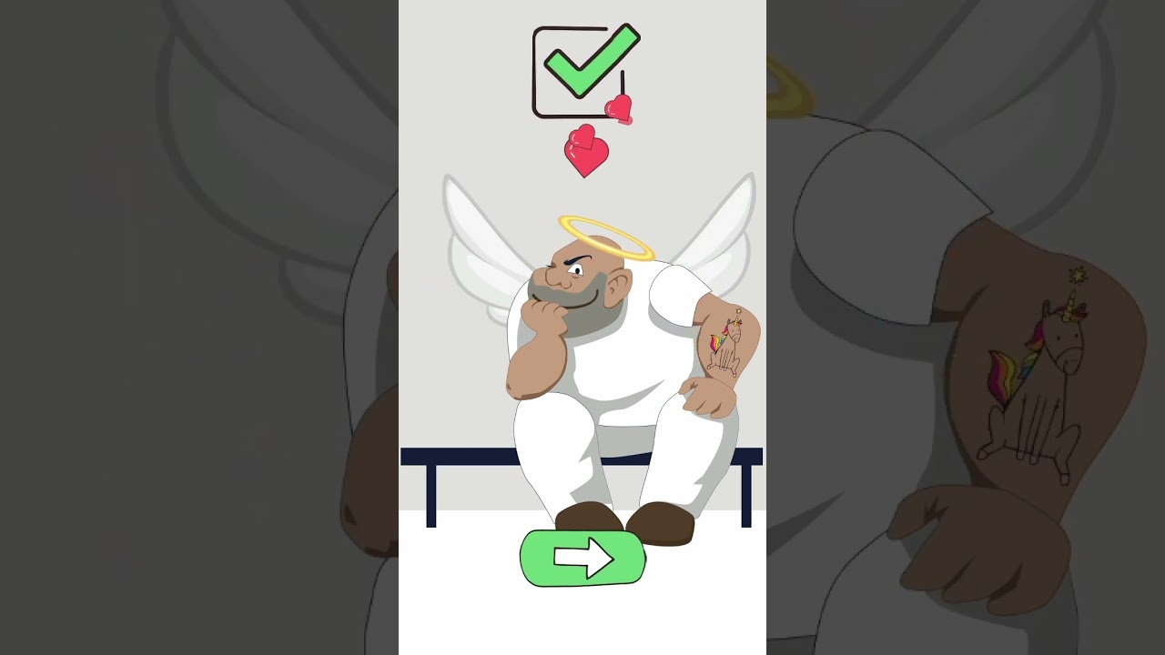 Brain Wash game levels 41-50 