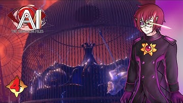 DEEP SEEDED TRAUMA: AI: The Somnium Files: Part 4