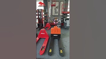 NIULI Material Handling Equipment: Transforming Your Warehouse Efficiency