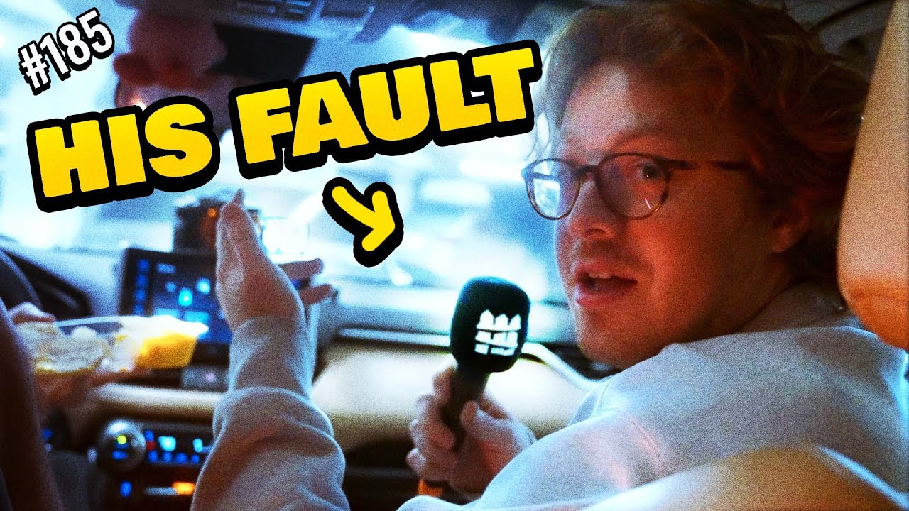 We fought…so we left. | The Yard