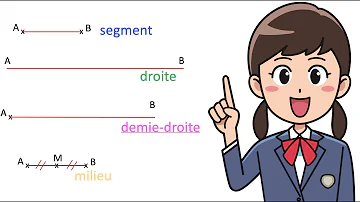 Qu'est-ce qu'un segment CE2 ?