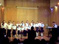 CORO INFANTIL BUAP INTERPRETA HIMNO A LA ALEGRÍA EN EL INSTITUTO CULTURAL POBLANO