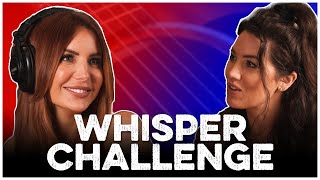 The Whisper Challenge (Country Music Song Titles) by Rated Red 1,863 views 2 months ago 5 minutes, 56 seconds