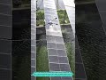 Aerial Spray Drone Tool for Fast and Contactless Solar Panel Cleaning