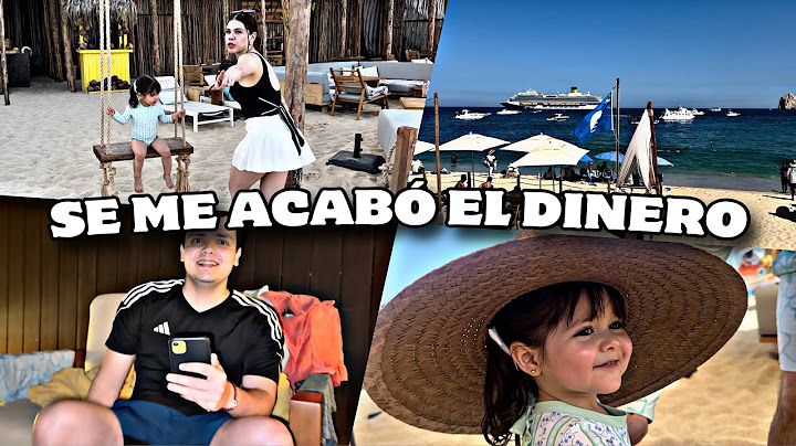 ESTO HICIMOS EN LOS CABOS EN ESTAS VACACIONES |ELKC|