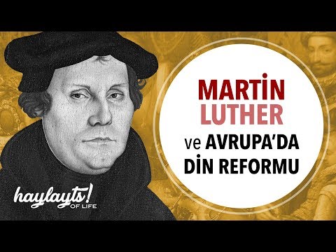 Video: Martin Luther Roma'ya gittiğinde ne oldu?