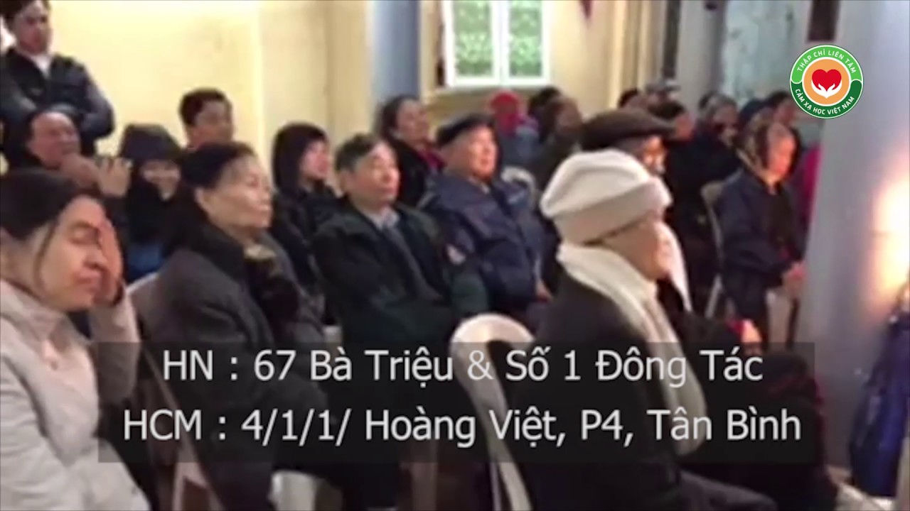 Chữa bệnh từ thiện và hướng dẫn chườm gan tại Trung... - youtube