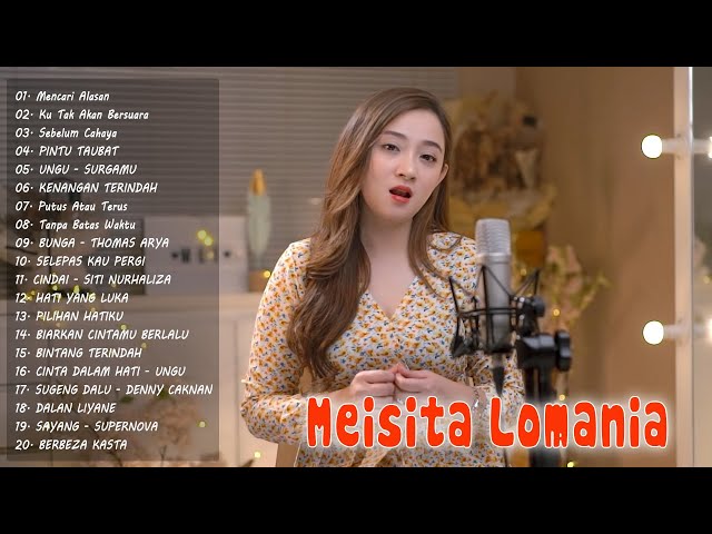 meisita lomania cover full album - Meisita Lomania ft Ipank Yuniar Cover FULL ALBUM (TANPA IKLAN) class=