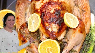 The Best Way to Cook a Thanksgiving Turkey الديك الرومي الفظيع