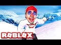 تسلق على جبل في العالم في لعبة روبلوكس | ROBLOX