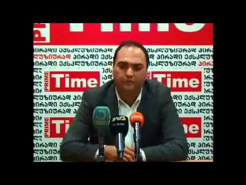 პრაიმტაიმის პრესკლუბი – 16.09.2014
