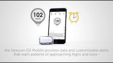 Dexcom CGM Overview Video for Healthcare Providers