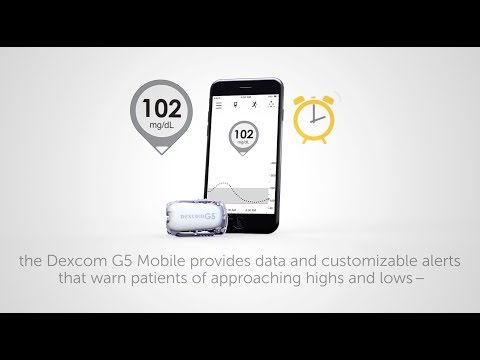 Dexcom CGM Overview Video for Healthcare Providers
