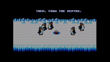 James Pond II Codename Robocod Intro Theme Tune - Sega Mega Drive/Genesis