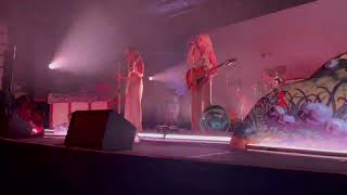 Aly & AJ - Get Over Here PDX 04-08-2022