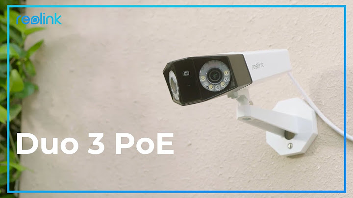 Poe security camera system reviews uk năm 2024